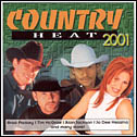 Country heat 2001 - COMPILATION