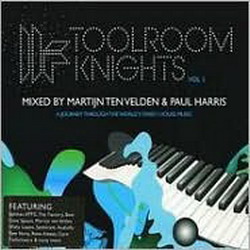 Toolroom knights - GABRIEL & DRESDEN