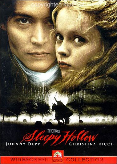 Sleepy Hollow - BURTON TIM