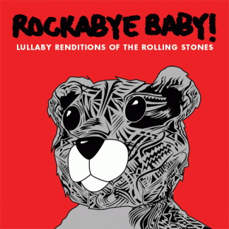 Rockabye Baby! The Rolling Stones - COMPILATION