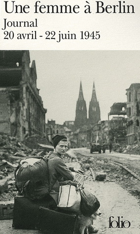 Une femme à Berlin - ANONYME