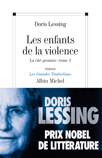 Enfants de la violence T.03 Cité promise - DORIS LESSING
