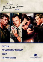 John Frankenheimer Gift Set - FRANKENHEIMER JOHN