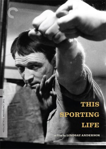 This Sporting Life (1963) - ANDERSON LINDSY