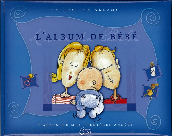 Sandrine Rakotoarinoro L 39 Album De Bebe Garcon Motherhood Child Psychology Books Renaud Bray