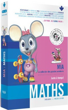 F-Mia, Maths - Sudoku - DVD-ROM