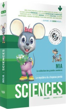 F-Mia, Science - sudoku