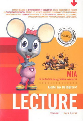 F-Mia, lecture