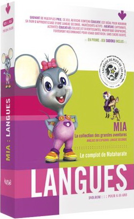 F-Mia, Langue - Sudoku