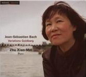 Bach: Goldberg Variations - BACH