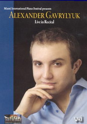Alexander Gavrylyuk in recital - COMPILATION