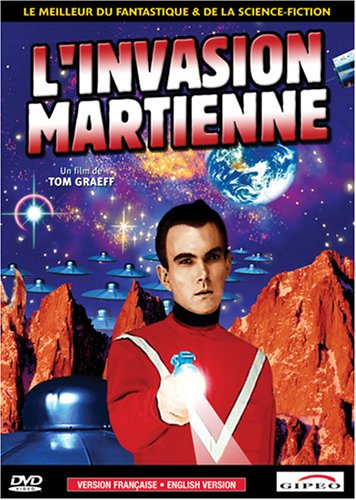 L'invasion Martienne - 