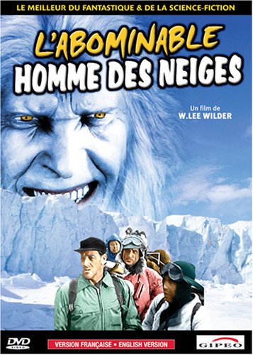 l'Abominable Homme des Neiges - 