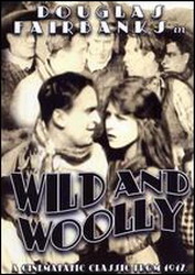 Wild & Woolly (1917) - EMERSON JOHN