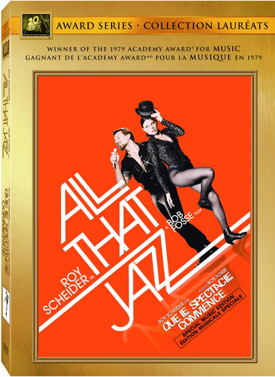 All that Jazz (o-ring) - FOSSE BOB