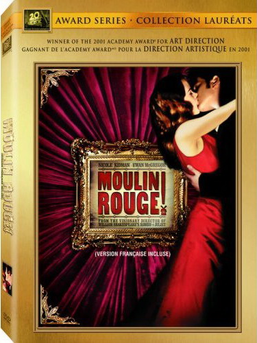 Moulin Rouge (o-ring) - LUHRMANN BAZ