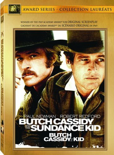 Butch Cassidy & the Sundance Kid(o-ring) - ROY HILL GEORGE