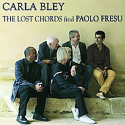 The Lost chords find Pablo Fresu - BLEY CARLA