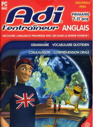 Adi: Anglais primaire - PC