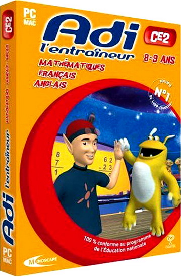 Adi:Fr-Maths-Angl-Science 8-9 2007/2008 - PC