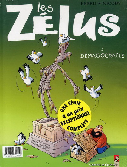 Pack Les zélus - FERRU
