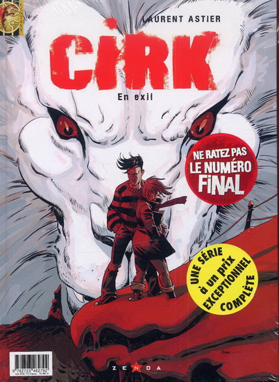 L&#39;Exil - LAURENT ASTIER