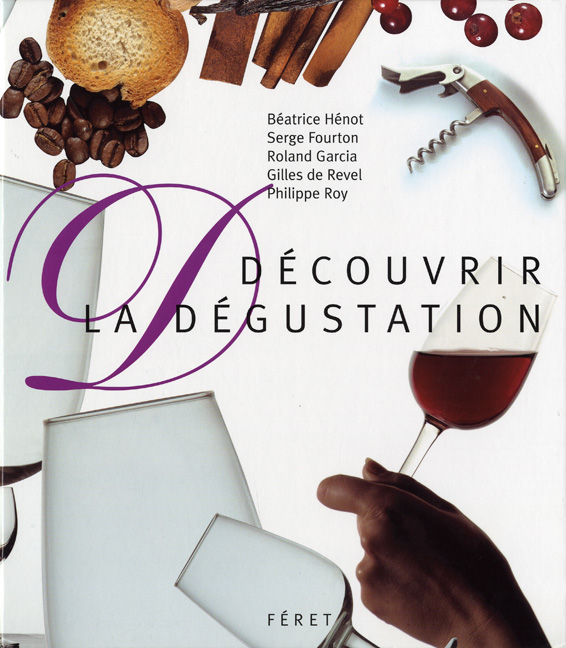 Découvrir la dégustation - COLLECTIF
