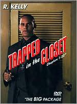 Trapped in the closet: Chapters 1-22 - R.KELLY