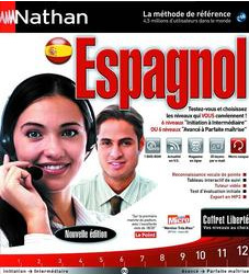Nathan: Espagnol avec micro - PC