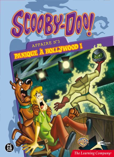 Scooby-Doo:Panique à hollywood