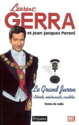 Le Grand juron - LAURENT GERRA - JEAN-JACQUES PERONI