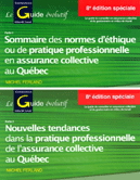 Nouv. tendances pratique prof. assurance - COLLECTIF