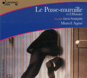 le Passe muraille - AYME