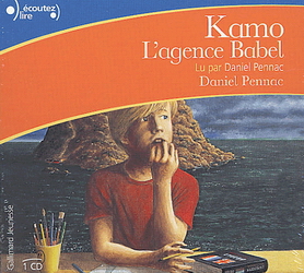 Kamo l&#39;agence Babel - PENNAC