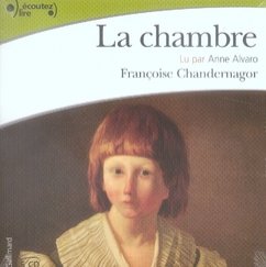 la Chambre - FRANÇOISE CHANDERNAGOR