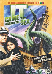 It came from beneath the sea - GORDON ROBERT