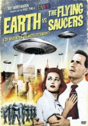 Earth vs the flying saucers - SEARS FRED F.