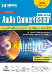 Audio multi convertisseur - PC