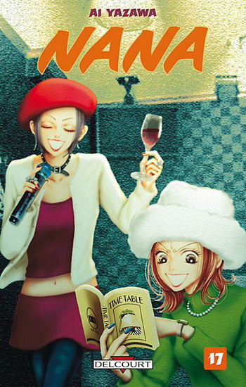 Nana #17 - AI YAZAWA