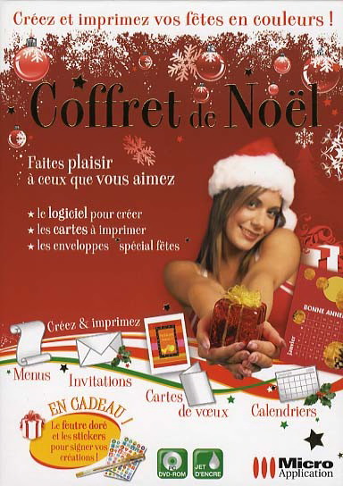 Coffret de Noël - PC