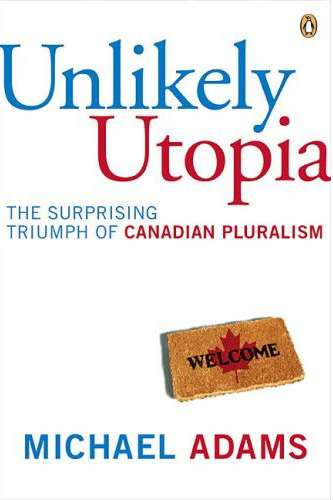 Unlikely utopia - MICHAEL ADAMS