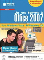 Je me forme à Office 2007 - PC