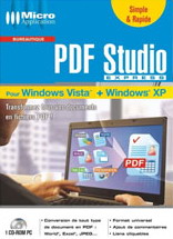 PDF Studio express - PC