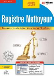 Registre nettoyeur - PC