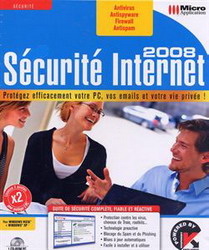 Sécurité internet 2008 - PC