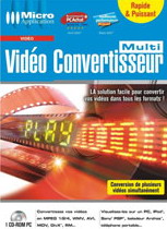 Vidéo multi convertisseur 2 - PC