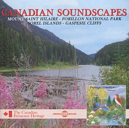 Canadian soundscapes:Mt Saint-Hilaire... - COMPILATION