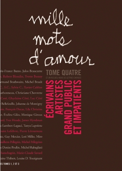 Mille mots d'amour T.04 - COLLECTIF