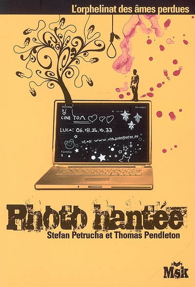 Photo hantée - STEFAN PETRUCHA - THOMAS PENDLETON