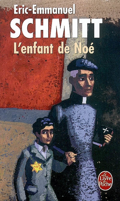 L&#39;Enfant de Noé - ERIC-EMMANUEL SCHMITT